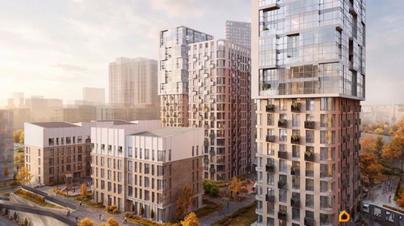 студия, 41.53 м&sup2;