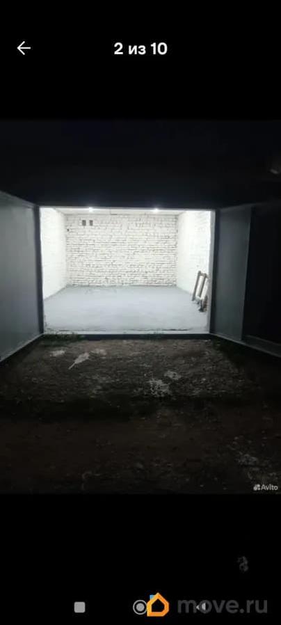 гараж, 24.5 м&sup2;