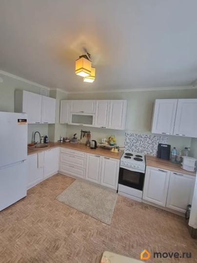 1-комн. квартира, 38 м&sup2;