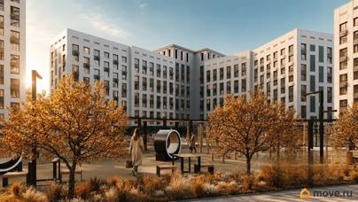 3-комн. квартира, 70.43 м&sup2;