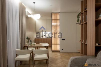 2-комн. квартира, 46.02 м&sup2;