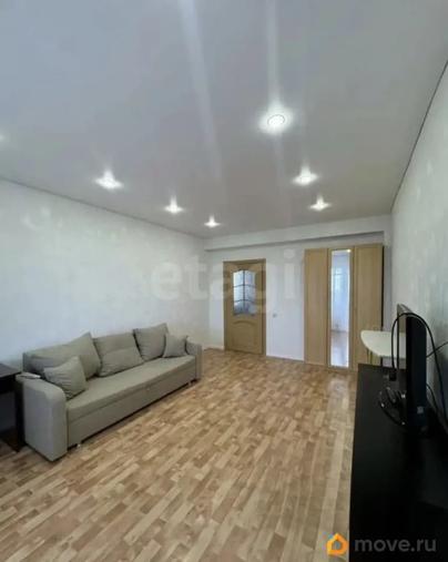 1-комн. квартира, 37.7 м&sup2;