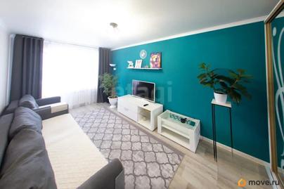 3-комн. квартира, 60.8 м&sup2;