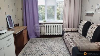 студия, 12.6 м&sup2;