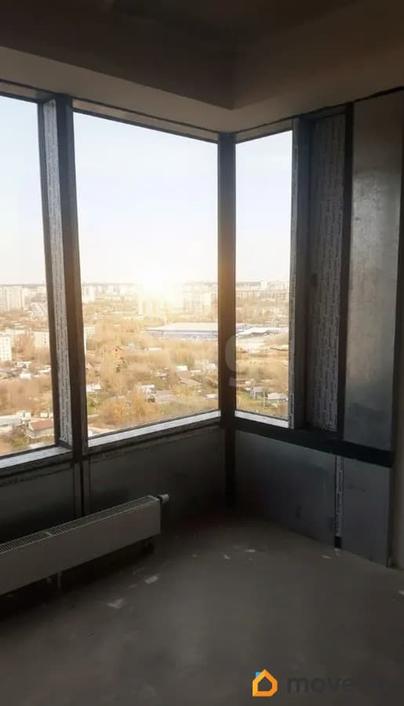 1-комн. квартира, 43.1 м&sup2;