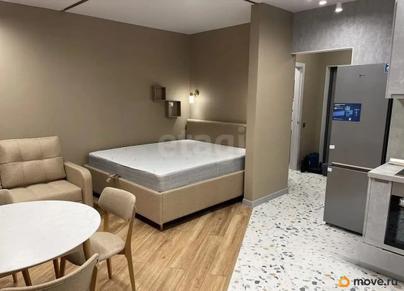 студия, 34.8 м&sup2;