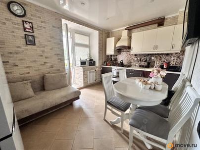 2-комн. квартира, 79.6 м&sup2;