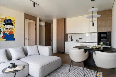3-комн. квартира, 46.1 м&sup2;