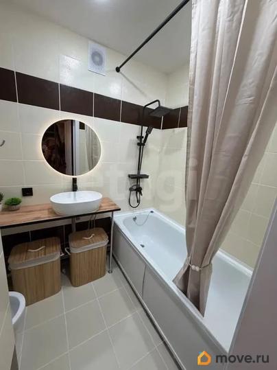 1-комн. квартира, 39.1 м&sup2;