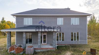 дом, 282 м&sup2;, 11 соток