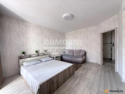 1-комн. квартира, 38.3 м&sup2;