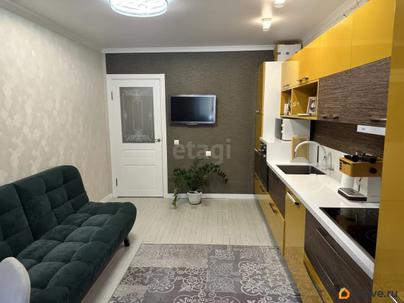 2-комн. квартира, 56.3 м&sup2;