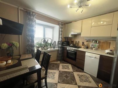 2-комн. квартира, 55.5 м&sup2;