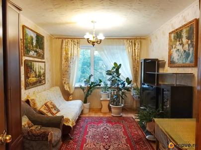 4-комн. квартира, 91 м&sup2;