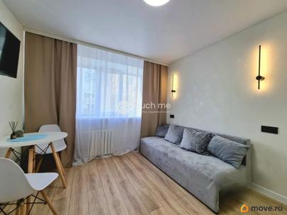 студия, 17.4 м&sup2;