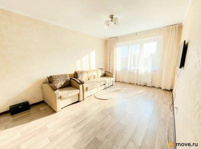 1-комн. квартира, 37.2 м&sup2;