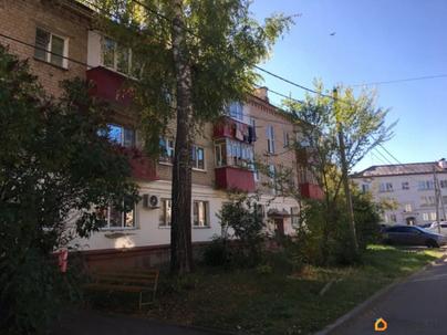 1-комн. квартира, 31.5 м&sup2;