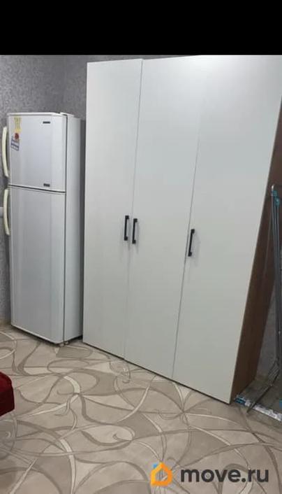 студия, 16 м&sup2;