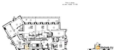 3-комн. квартира, 67.63 м&sup2;