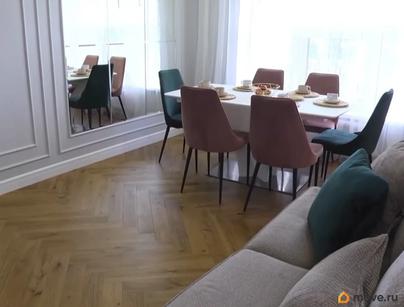 2-комн. апартаменты, 73 м&sup2;