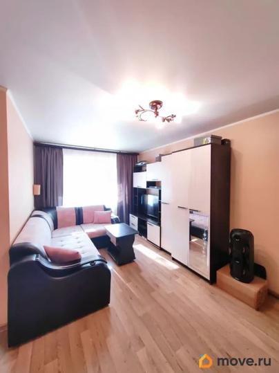 1-комн. квартира, 29.7 м&sup2;