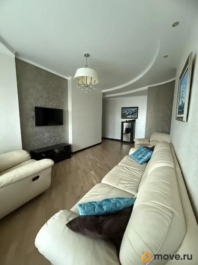 3-комн. квартира, 93.9 м&sup2;