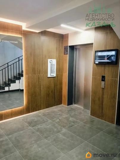 1-комн. квартира, 34.8 м&sup2;