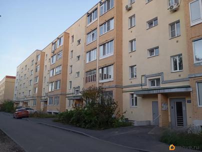 2-комн. квартира, 52 м&sup2;