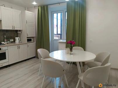 2-комн. квартира, 76.6 м&sup2;