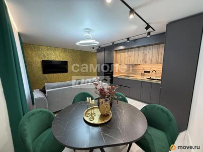 3-комн. квартира, 63 м&sup2;