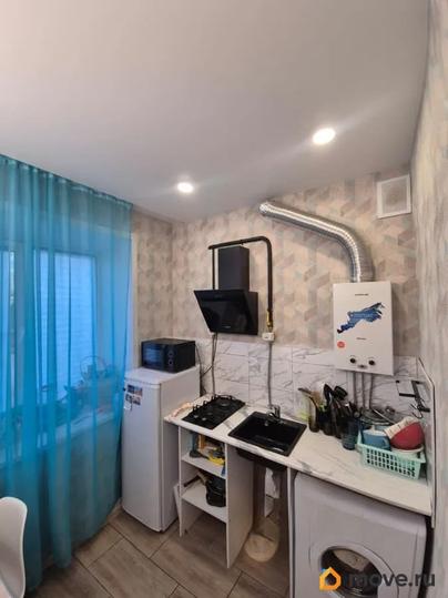 1-комн. квартира, 30.1 м&sup2;