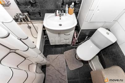 2-комн. квартира, 45.7 м&sup2;