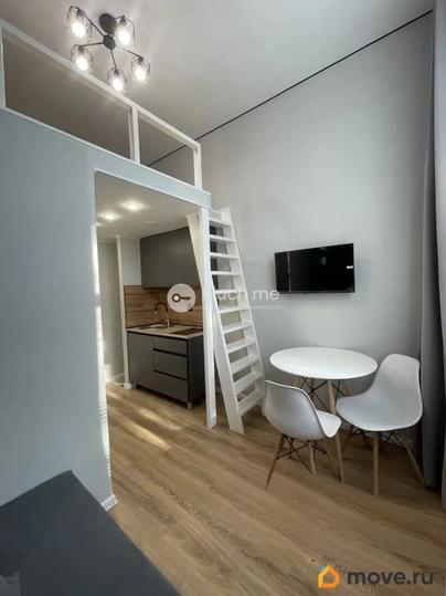 студия, 17.8 м&sup2;
