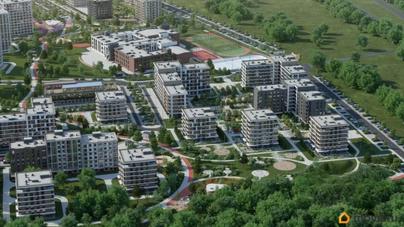 2-комн. квартира, 44.2 м&sup2;