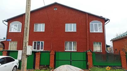 коттедж, 175 м&sup2;, 3 сотки