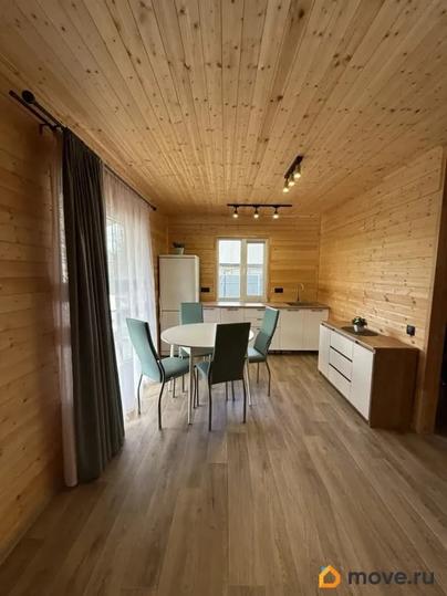 дом, 75.4 м&sup2;, 5.8 сотки