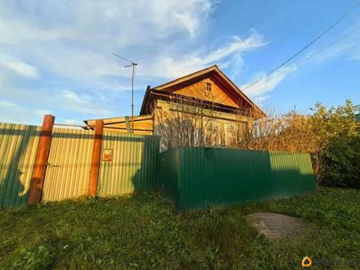 дом, 40.7 м&sup2;, 17 соток