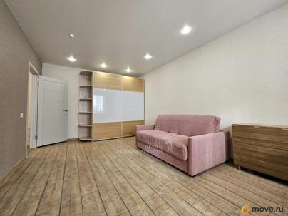 1-комн. квартира, 38.5 м&sup2;