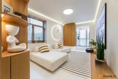 1-комн. квартира, 47.3 м&sup2;