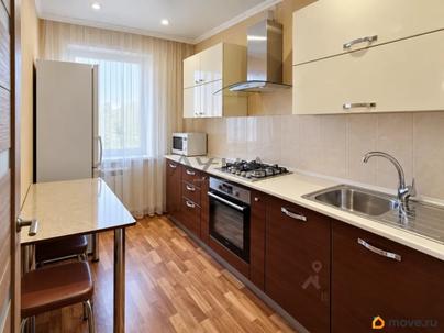 3-комн. квартира, 58.2 м&sup2;