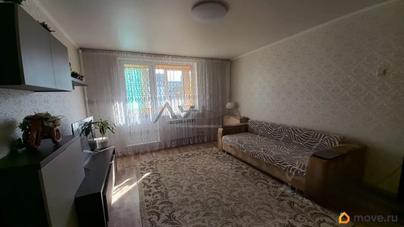 3-комн. квартира, 58.6 м&sup2;