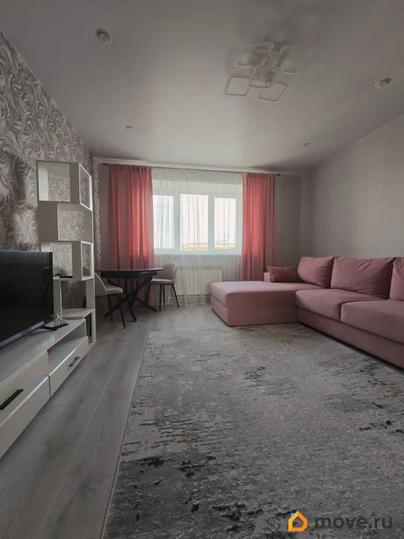 1-комн. квартира, 42.6 м&sup2;