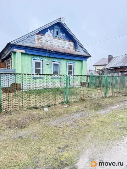 дом, 62 м&sup2;, 7.4 сотки