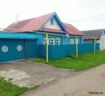 дом, 65 м&sup2;, 9 соток