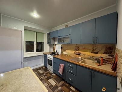 1-комн. квартира, 34 м&sup2;