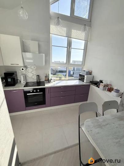 1-комн. квартира, 58 м&sup2;