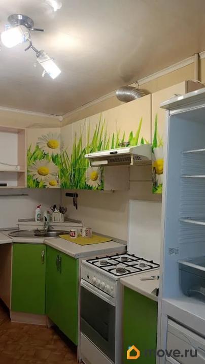 1-комн. квартира, 36 м&sup2;