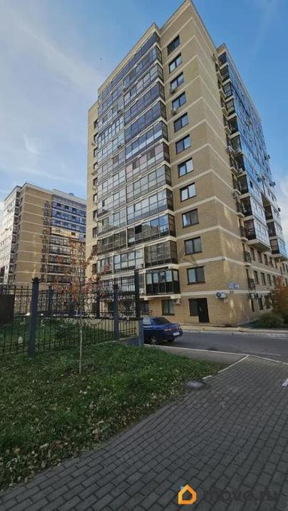 3-комн. квартира, 65.8 м&sup2;
