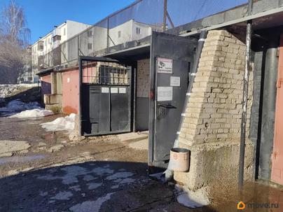 гараж, 18.5 м&sup2;