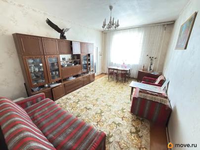 3-комн. квартира, 85.2 м&sup2;